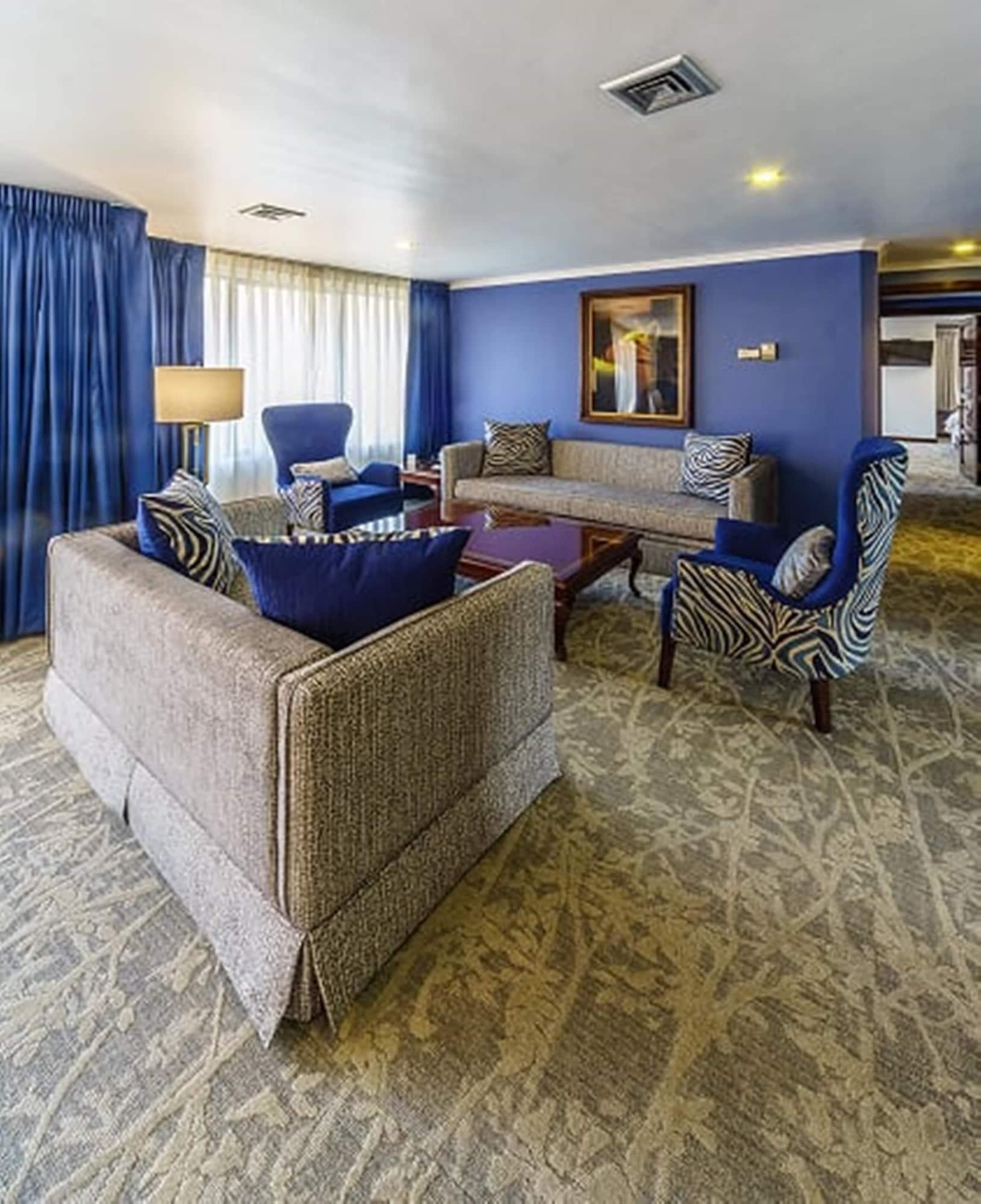 Ritz Apart Hotel La Paz Esterno foto