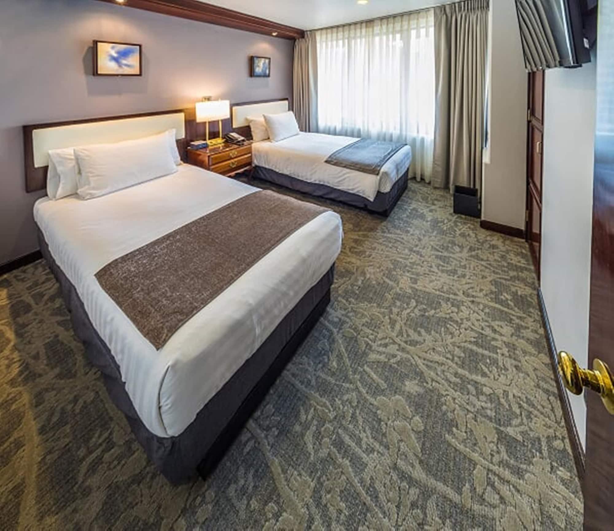 Ritz Apart Hotel La Paz Esterno foto