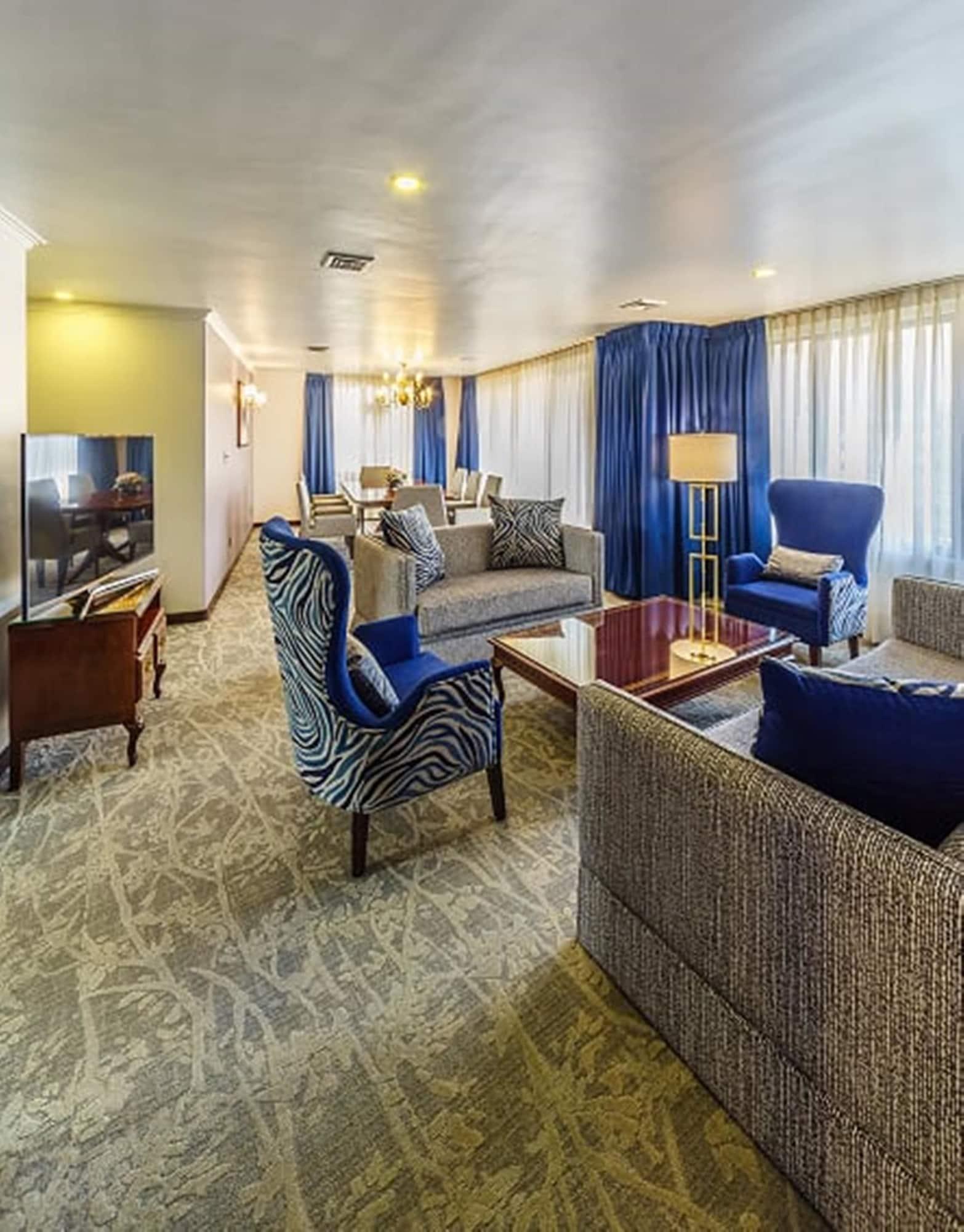 Ritz Apart Hotel La Paz Esterno foto
