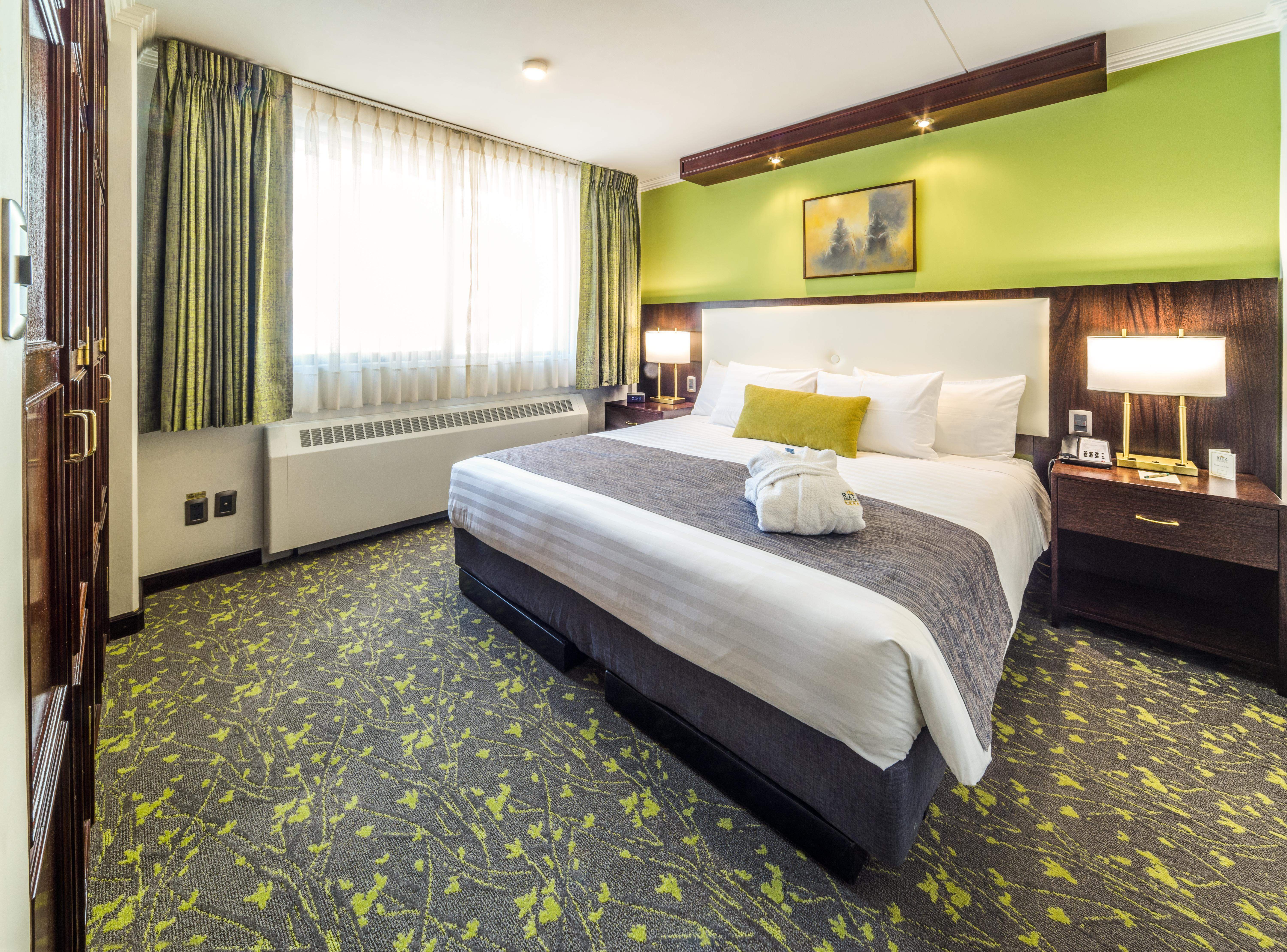 Ritz Apart Hotel La Paz Esterno foto