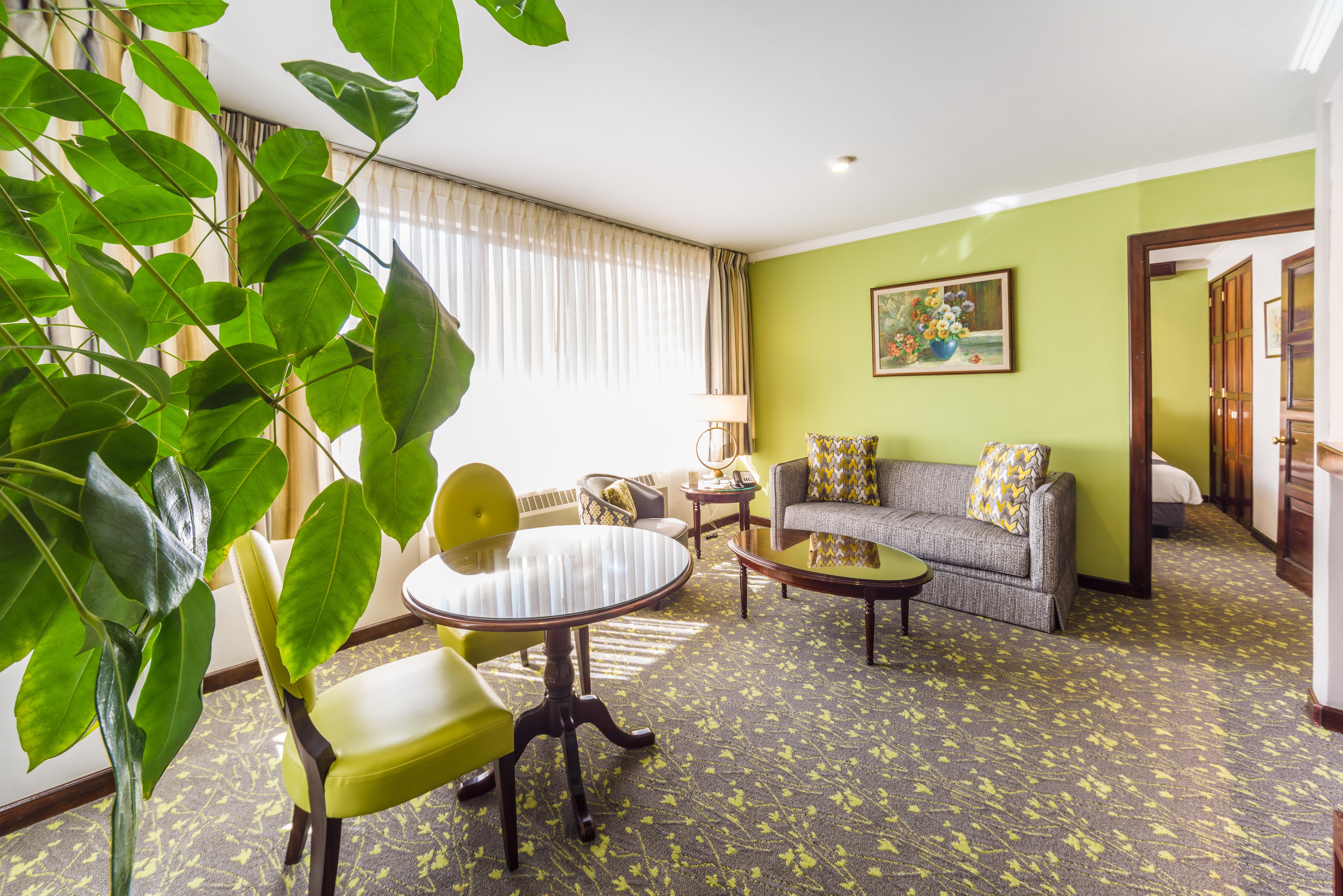 Ritz Apart Hotel La Paz Esterno foto