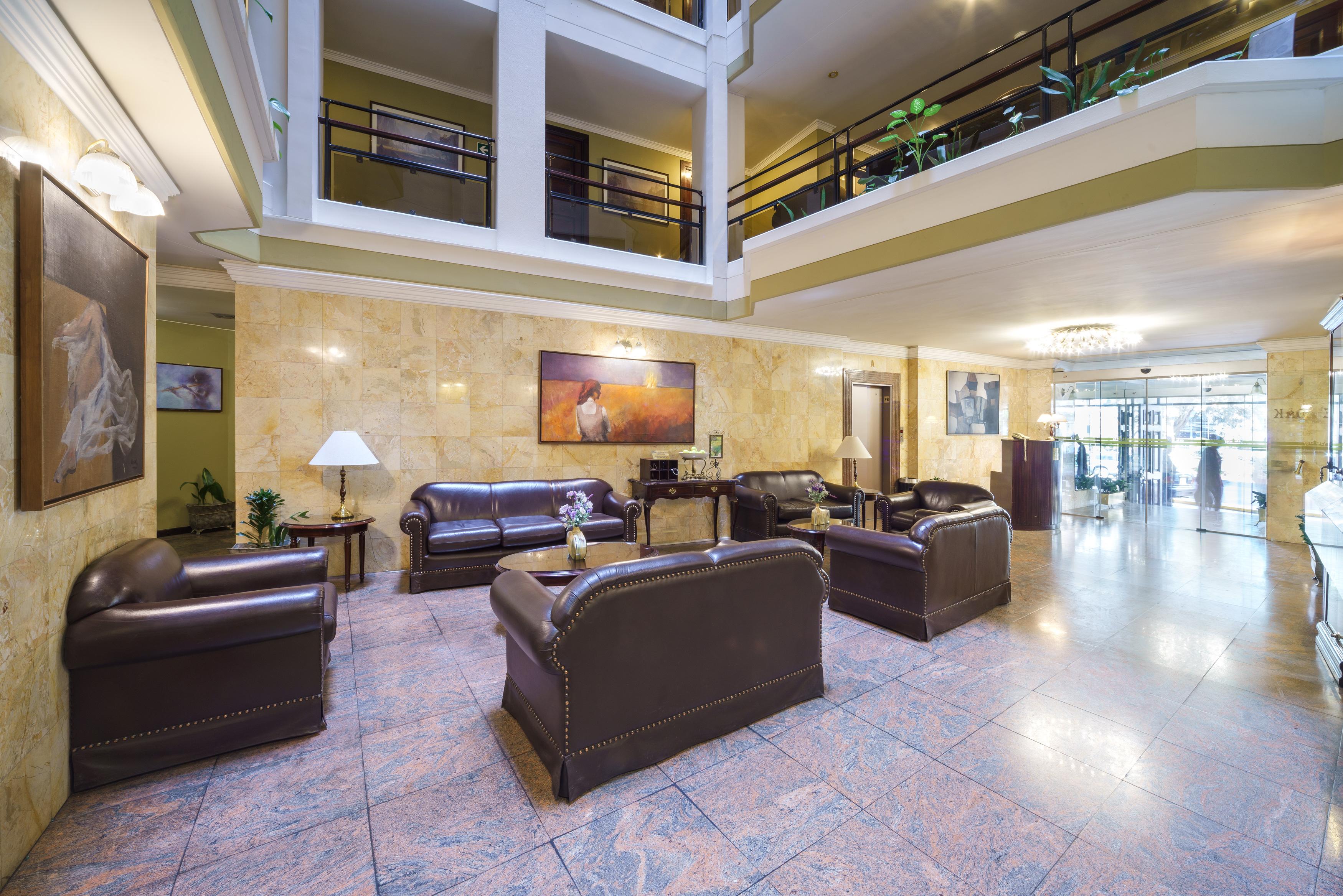 Ritz Apart Hotel La Paz Esterno foto