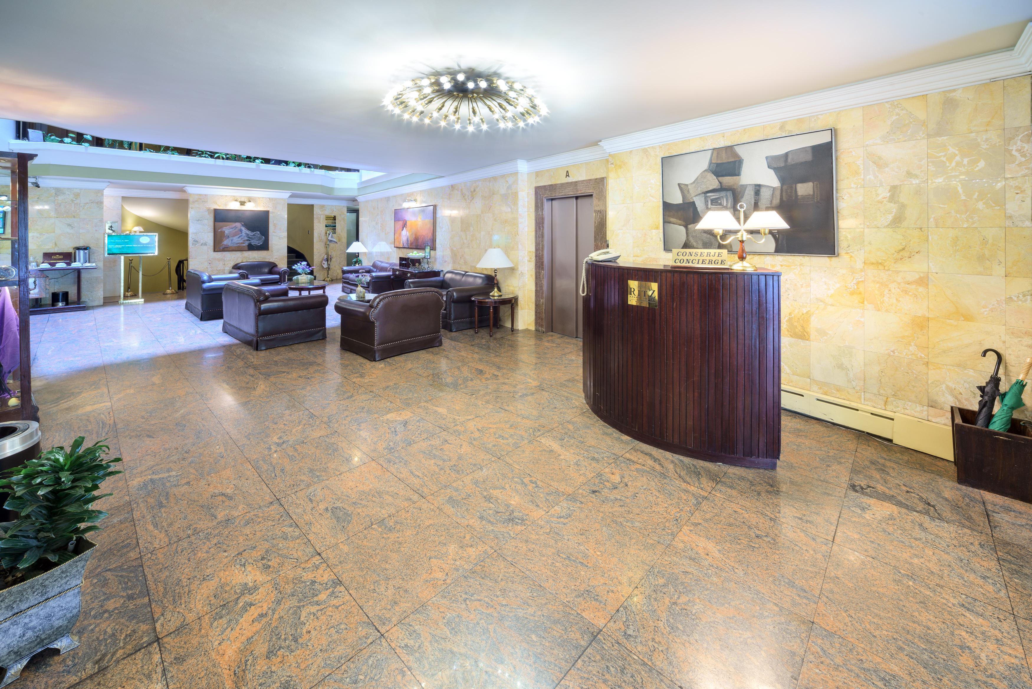 Ritz Apart Hotel La Paz Esterno foto