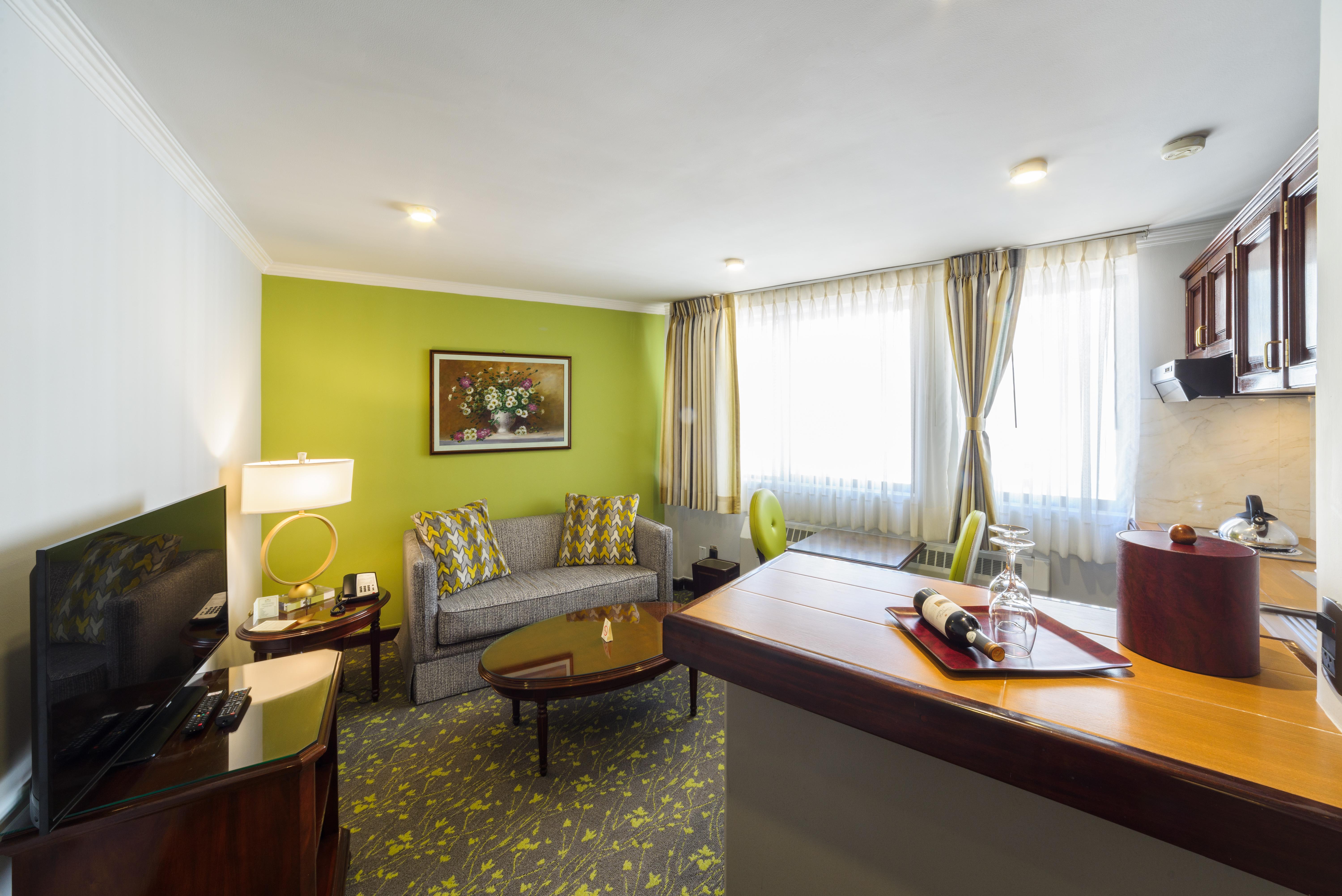 Ritz Apart Hotel La Paz Esterno foto