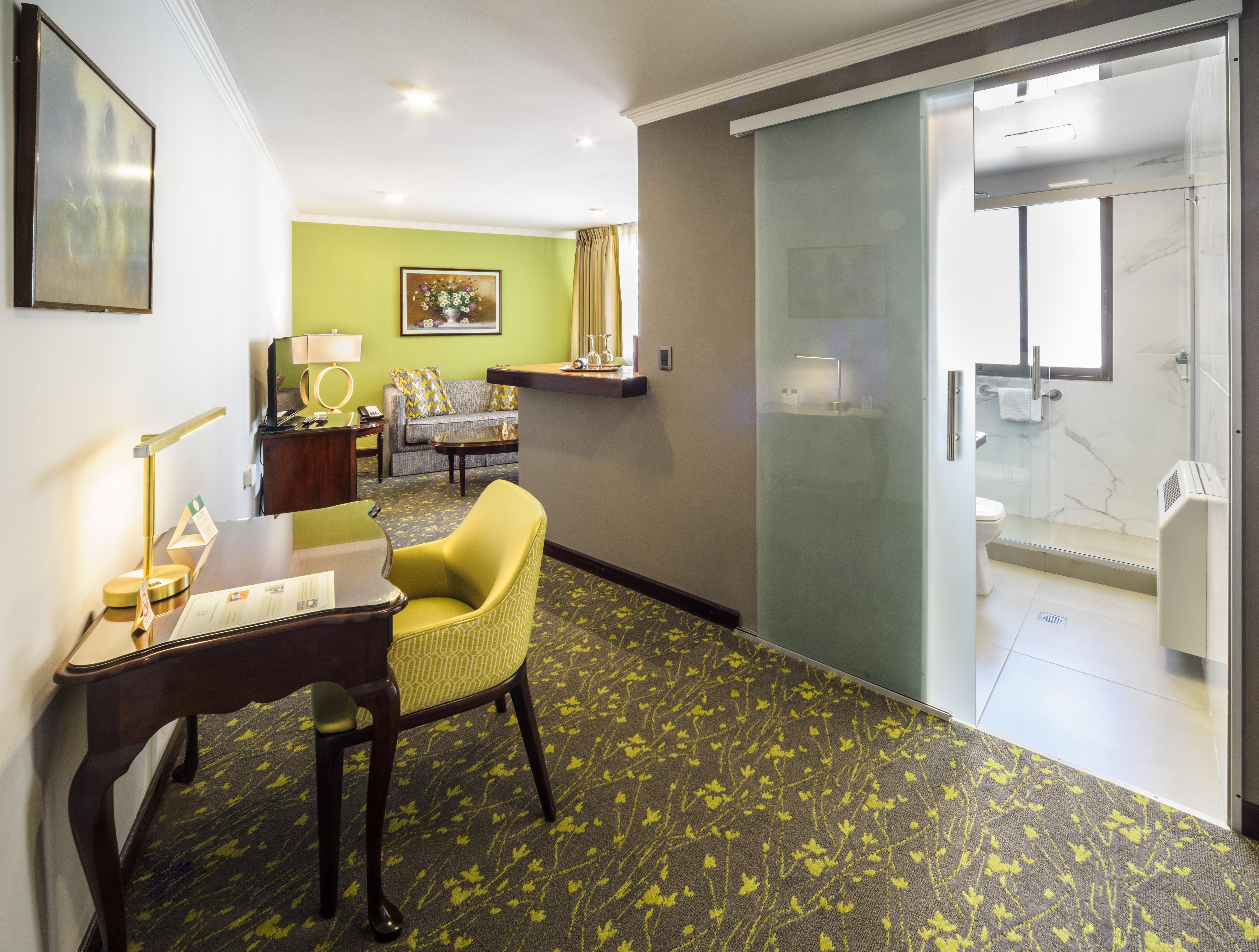 Ritz Apart Hotel La Paz Esterno foto