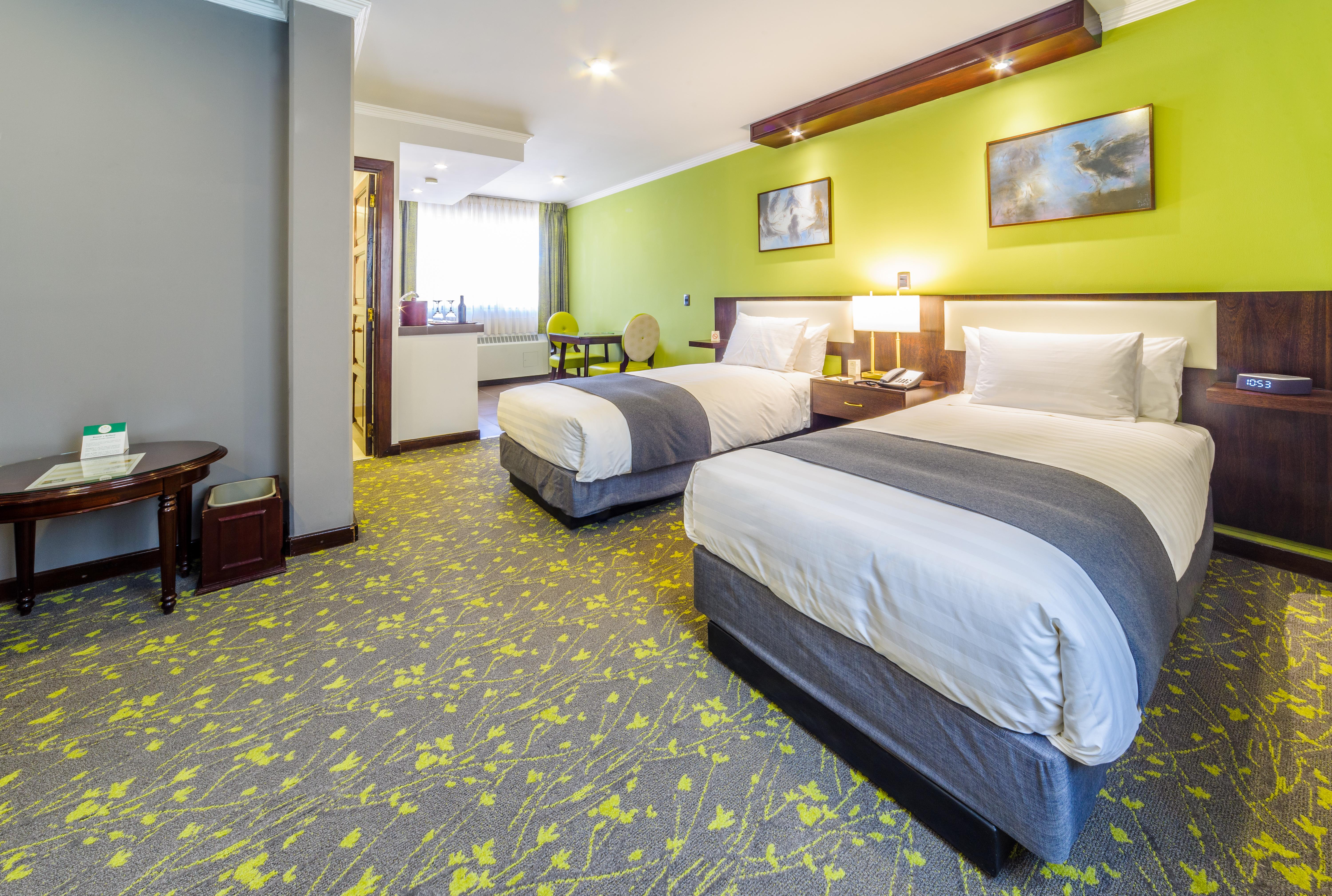 Ritz Apart Hotel La Paz Esterno foto